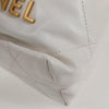 Secondhand Chanel 22 Chain Hobo Quilted