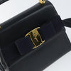 Salvatore Ferragamo Vala Handbag Leather