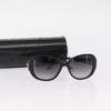 Secondhand Bvlgari Sunglasses Black Plastic Accessories