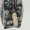 Secondhand Christian Dior Vintage Trotter Pouch Diorissimo