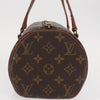Louis Vuitton Papillon Handbag Monogram Canvas