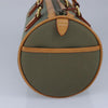 Secondhand Burberry Vintage Handbag Khaki Nylon Bags