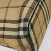 Secondhand Burberry Top Handle Tote Nova Check