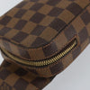 Secondhand Louis Vuitton Geronimos Waist Bag Damier
