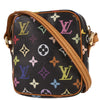 Louis Vuitton Rift Handbag Monogram Multicolor