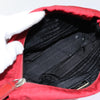 Prada Wristlet Zip Pouch Nylon