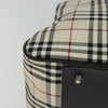 Secondhand Burberry Nova Check Bowling Bag