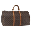 Louis Vuitton Keepall Bag Monogram Canvas