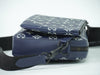 Louis Vuitton Trio Messenger Bag Monogram Shadow Leather