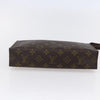 Louis Vuitton Toiletry Pouch Monogram Canvas