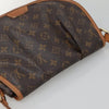 Louis Vuitton Menilmontant Handbag Monogram Canvas