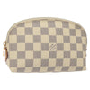 Secondhand Louis Vuitton Cosmetic Pouch Damier