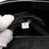 Prada Zip Messenger Bag Tessuto with Leather