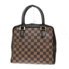 Secondhand Louis Vuitton Brera Handbag Damier