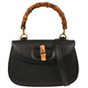 Gucci Vintage Convertible Top Handle Bag Leather