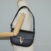 Secondhand Versace Virtus Flap Messenger Bag