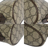 Gucci Ophidia Cosmetic Pouch GG Coated Canvas