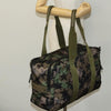Valentino Garavani Camouflage Boston bag Nylon