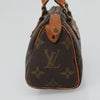 Secondhand Louis Vuitton Speedy Mini HL Handbag
