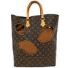 Louis Vuitton Rei Kawakubo Bag with Holes Monogram Canvas