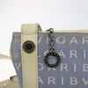 Secondhand Bvlgari B.Zero1 Logomania Bag Canvas with