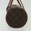Louis Vuitton Papillon Handbag Monogram Canvas