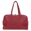 Hermes Victoria II Bag Leather