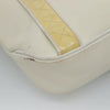 Burberry Vintage Shoulder Bag Leather
