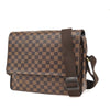 Secondhand Louis Vuitton Shelton Messenger Bag Damier