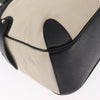 Secondhand Salvatore Ferragamo Gancini handbag Canvas and