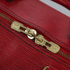 Louis Vuitton Keepall Bag Epi Leather