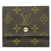 Secondhand Louis Vuitton Porte Tresor Etui Papiers Wallet