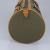 Secondhand Burberry Vintage Handbag Khaki Nylon Bags