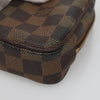 Secondhand Louis Vuitton Etui Okapi Camera Case Damier