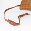 Secondhand MCM Visetos Shoulder bag Canvas and