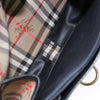 Secondhand Burberry Flap Shoulder Bag Nova Check