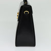 Secondhand Salvatore Ferragamo Gancini Convertible Top Handle Bag