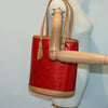 Secondhand Louis Vuitton Bucket Bag Monogram Vernis