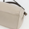 Secondhand Fendi Peekaboo Bag Beige Leather Bags