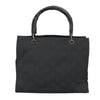 Secondhand Gucci Vintage Bamboo Handle Tote GG