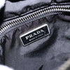 Secondhand Prada Vintage Zip Handbag Tessuto