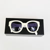 Secondhand Chanel CHANEL Logo Sunglasses Eye Wear