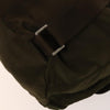Secondhand Prada Double Front Pocket Backpack Tessuto