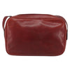 Christian Dior Vintage Shoulder Bag Leather