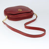 Christian Dior Vintage Shoulder Bag Leather
