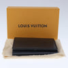 Louis Vuitton Envelope Business Card Holder Leather