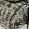 Secondhand Chanel Camera Bag Camellia Tweed and