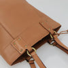 Secondhand Gucci Vintage Handbag Beige Leather Bags