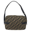 Christian Dior Vintage CD trotter Shoulder bag Canvas