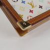 Secondhand Louis Vuitton Agenda Cover Canvas Multicolor